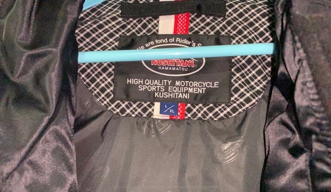 未使用　クシタニ アキュートジャケット　インナー無　　L/XLサイズ