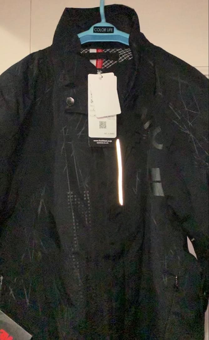 未使用　クシタニ アキュートジャケット　インナー無　　L/XLサイズ