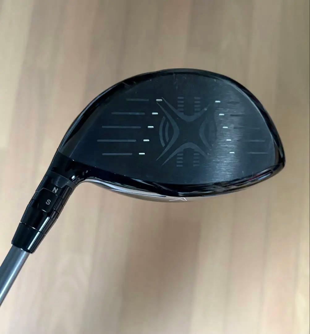 キャロウェイ ROGUE SUB ZEROドライバー　おまけ付