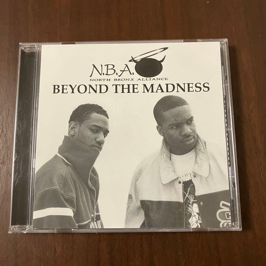 洋楽 N.B.A. Beyond the Madness CD