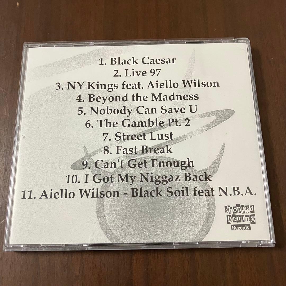 洋楽 N.B.A. Beyond the Madness CD