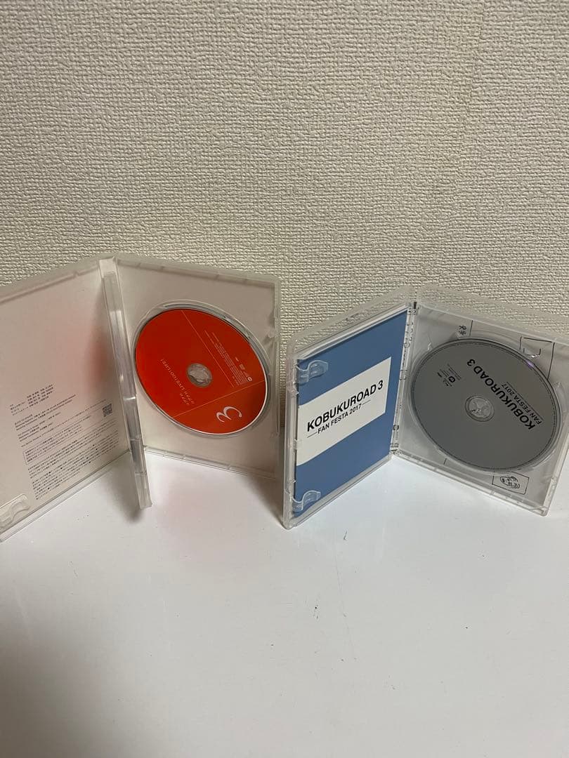 ミュージック KOBUKUROAD DVD