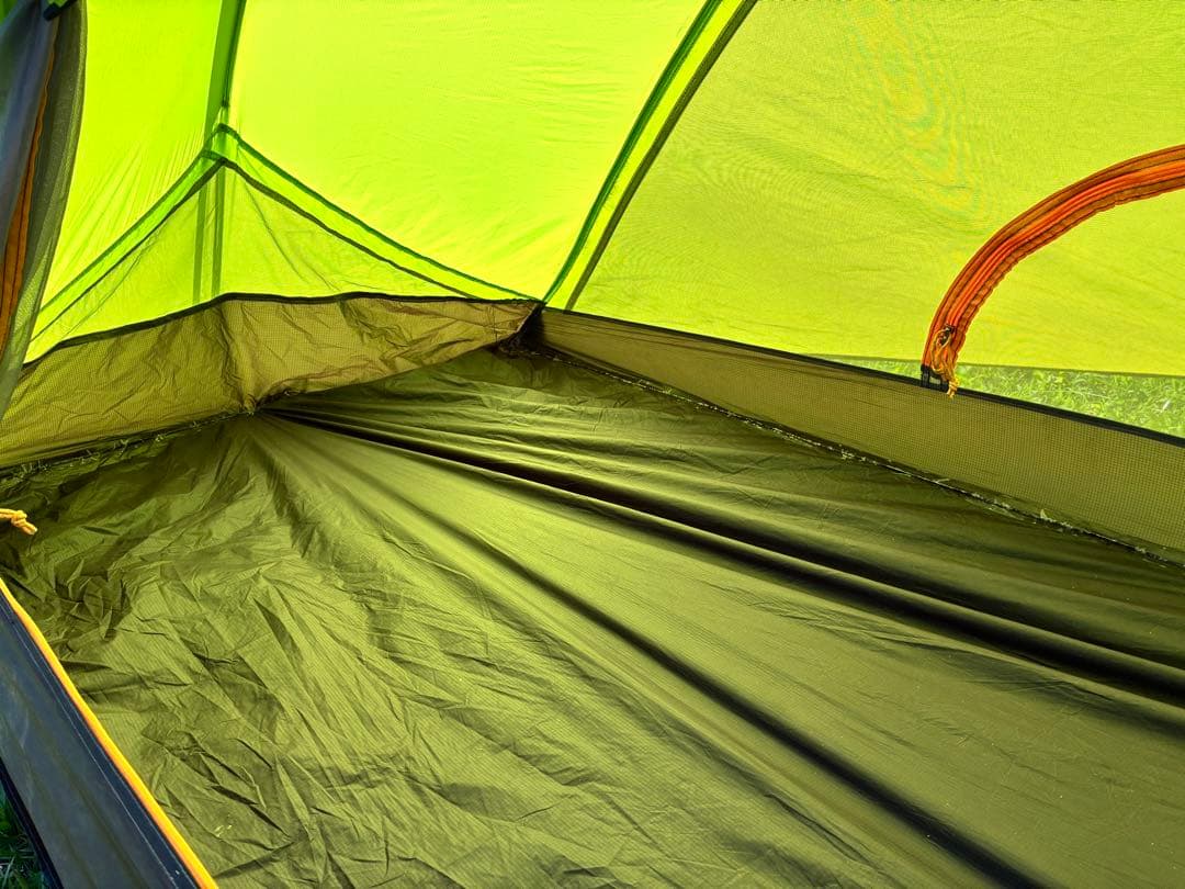 Naturehike Tagar 1 超軽量 一人用　登山 ツーリング キャンプ