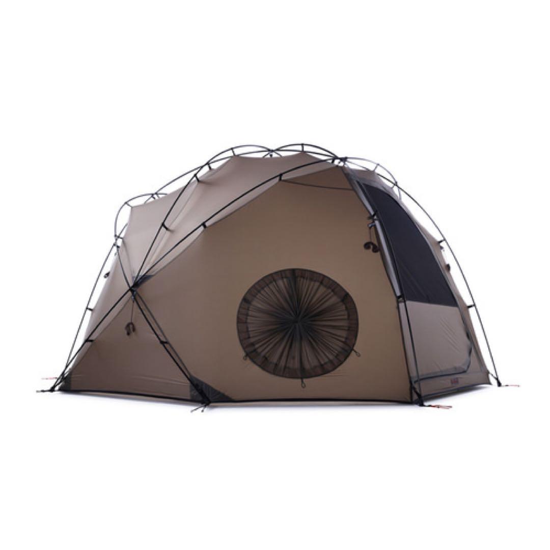 BACKCOUNTRY Orison Ultimate ウォームグレイ