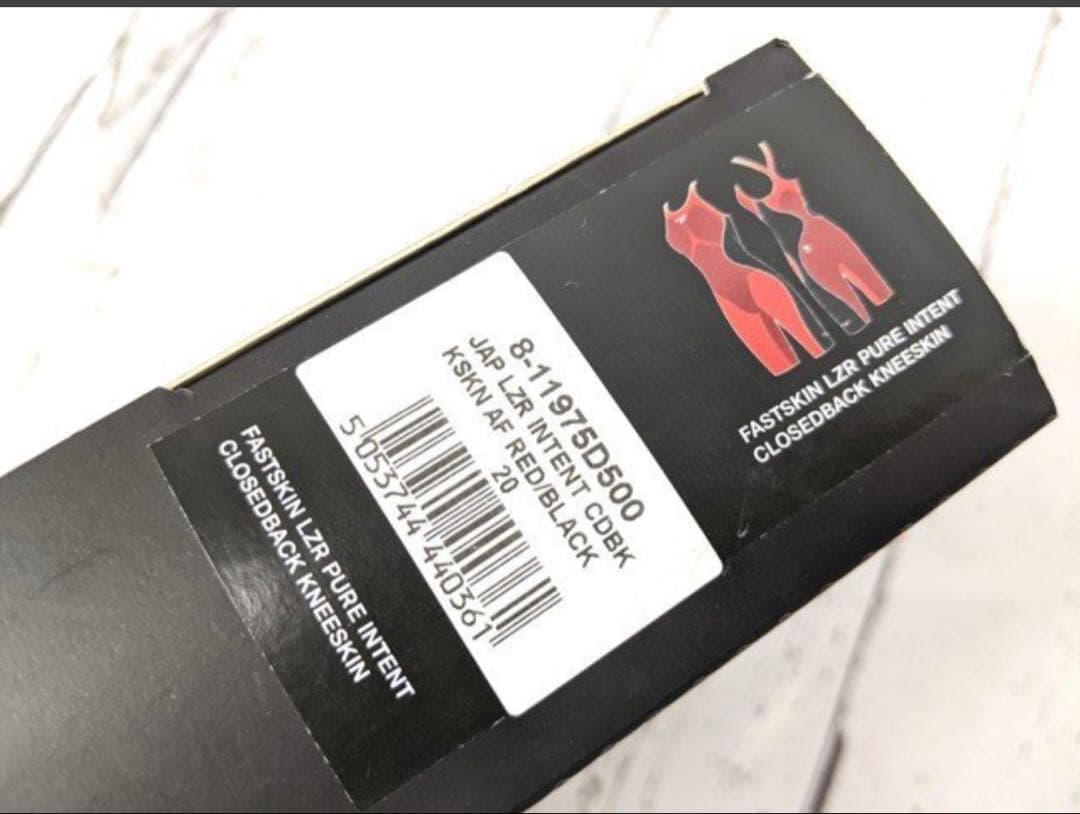 スピード 高速水着　ファストスキン レーザーピュアインテント　新品