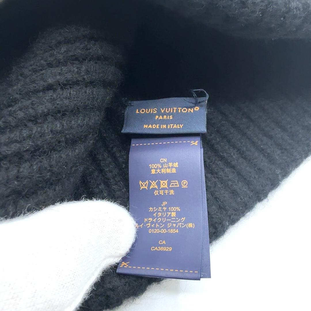 ◇ルイヴィトン◇ビーニー/LVスパーク/ニットキャップ/帽子/M77877