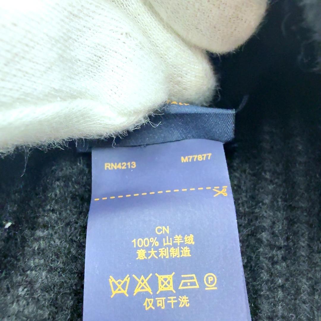 ◇ルイヴィトン◇ビーニー/LVスパーク/ニットキャップ/帽子/M77877