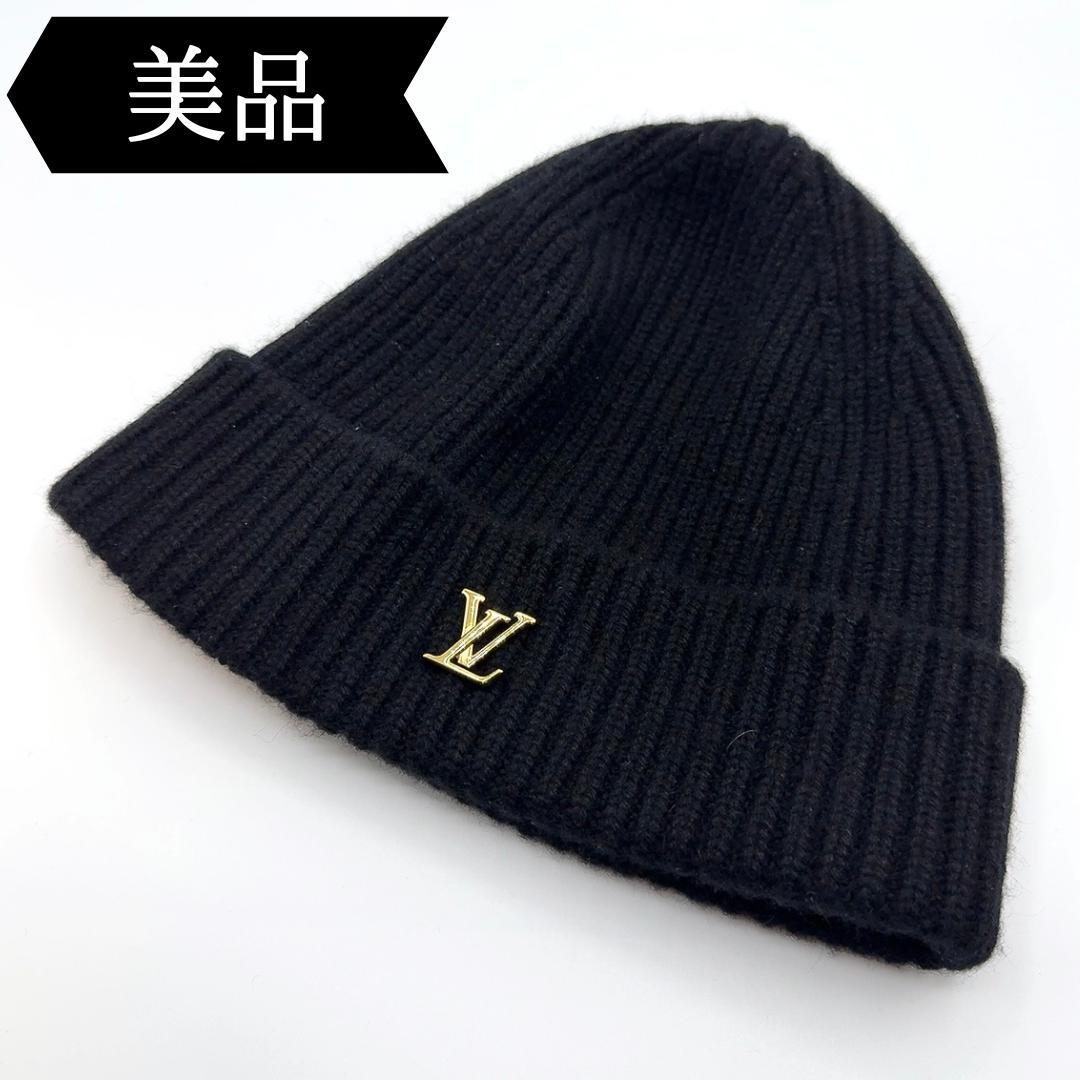 ◇ルイヴィトン◇ビーニー/LVスパーク/ニットキャップ/帽子/M77877