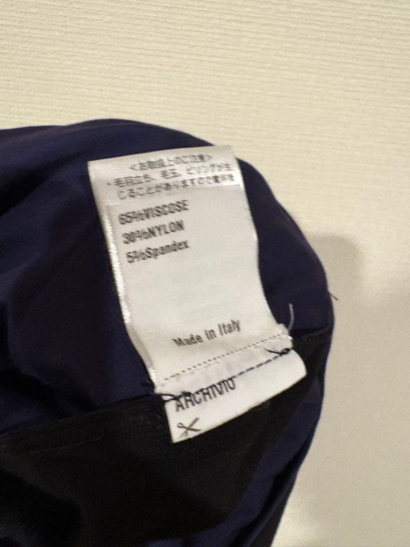 ジャブス アルキビオ マサッチョ ブラック 48