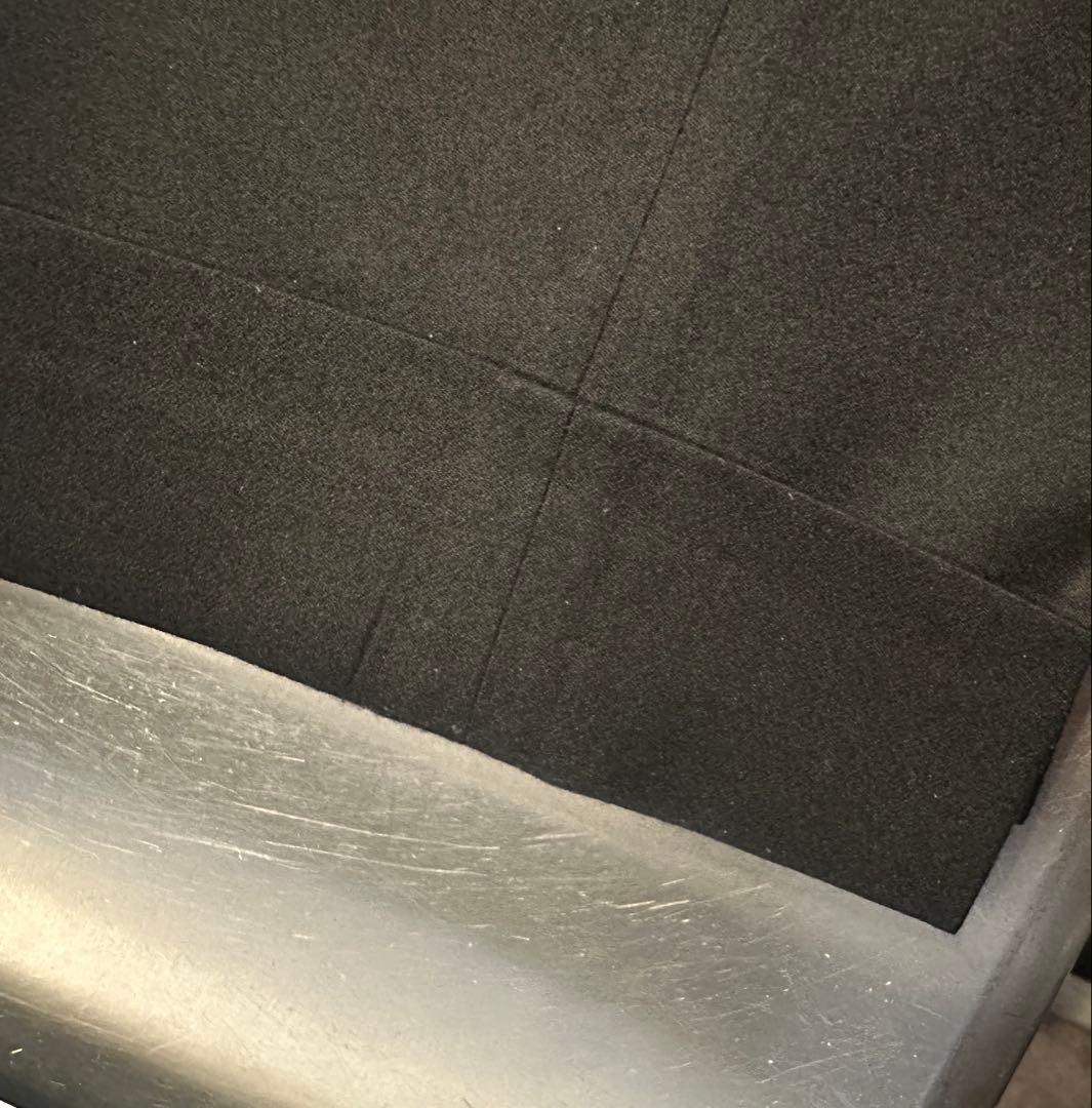 PT TORINO ピーティー トリノ ウール スラックス 48黒 ブラック