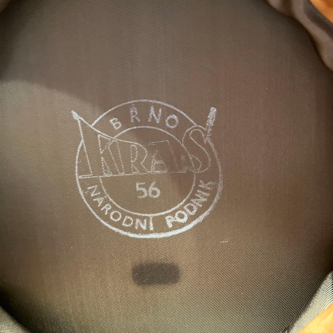 チェコスロバキア軍帽