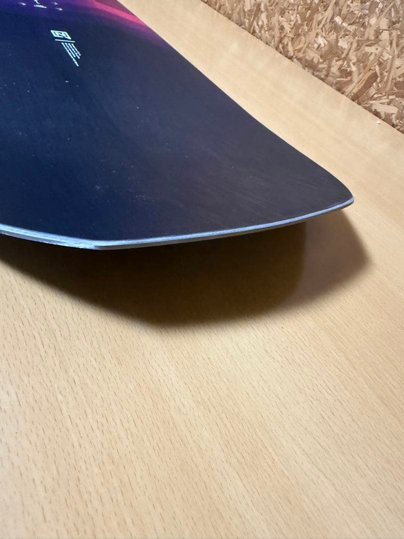 年末までのお値下げ　メンズ スノーボード 板 152cm NITRO TEAM