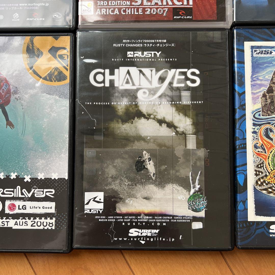 サーフィンライフ付録