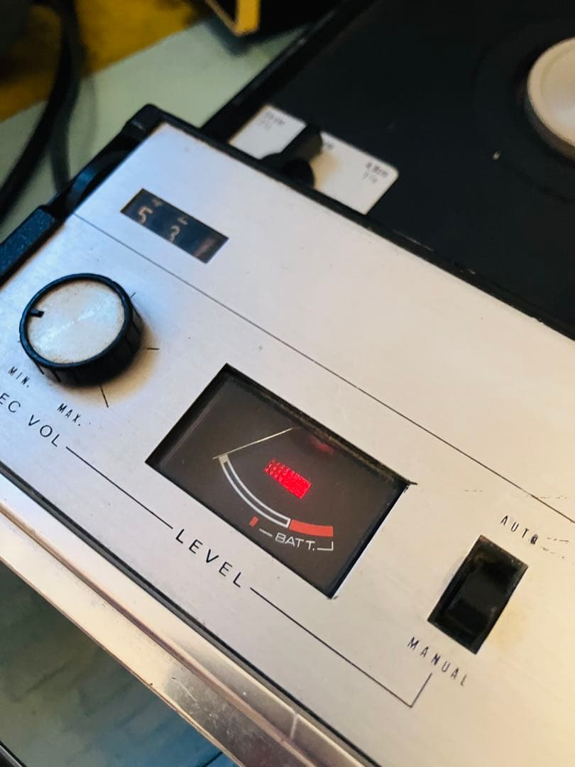 SONY ソニー オープンリール テープ レコーダー TC-800A