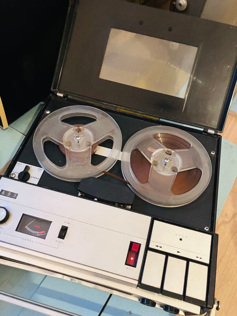 SONY ソニー オープンリール テープ レコーダー TC-800A