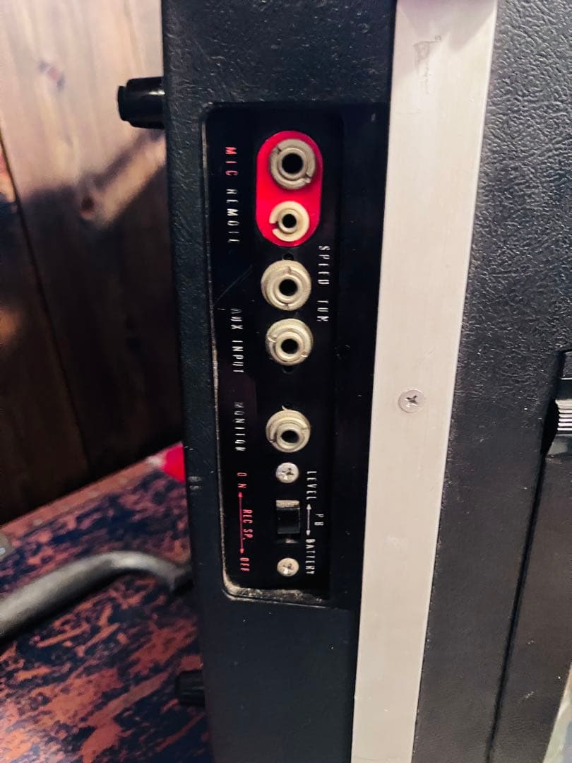 SONY ソニー オープンリール テープ レコーダー TC-800A