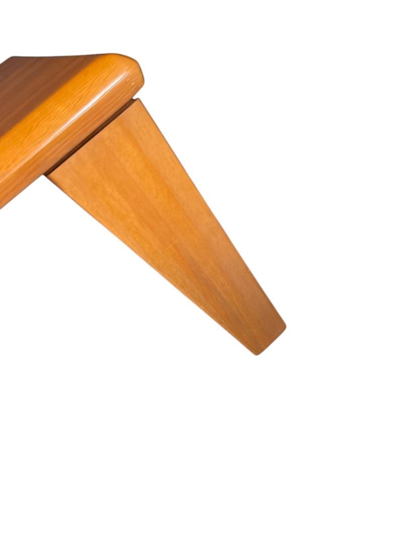 HR532 マルニ木工　ローテーブル　天然木　コーヒーテーブル