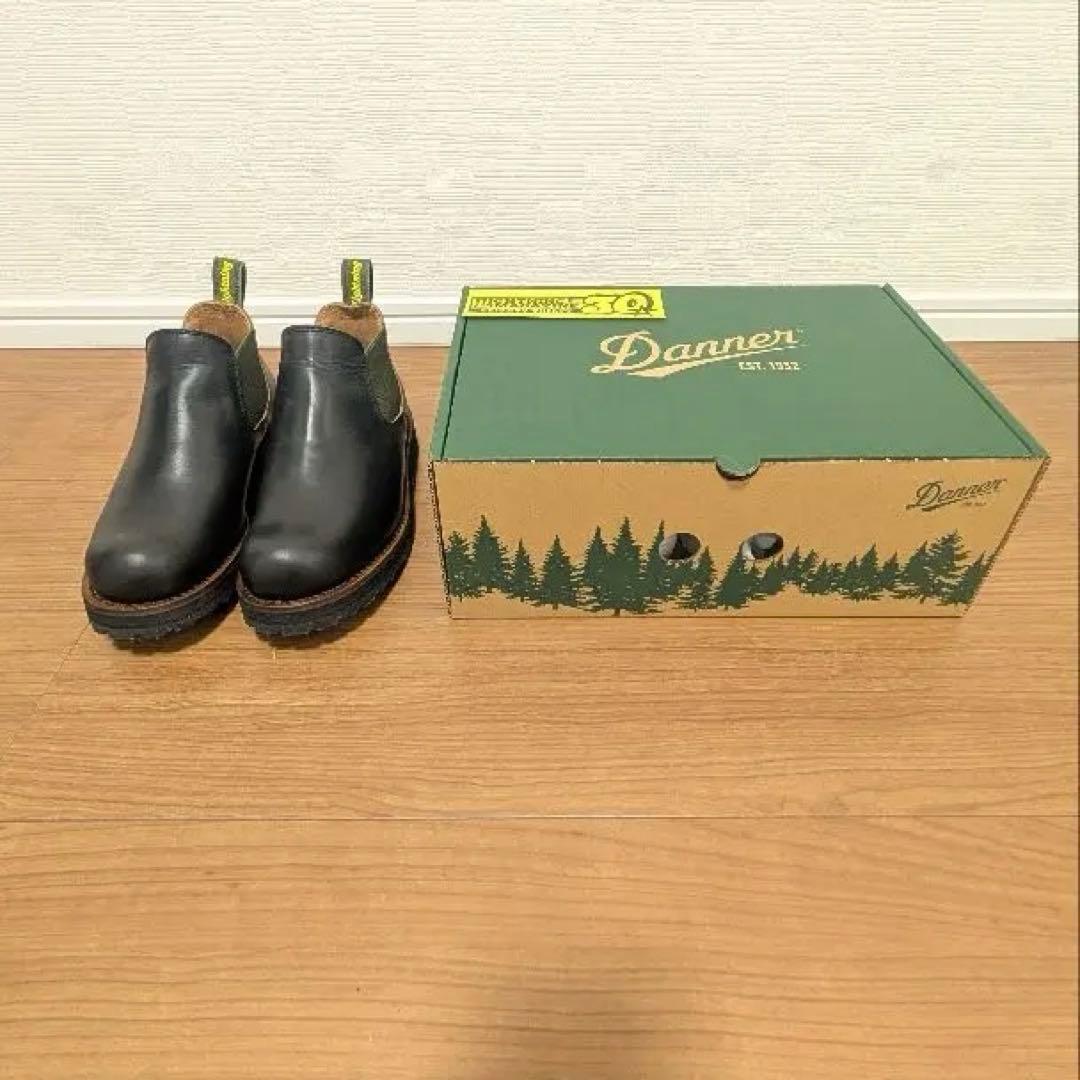 Danner×Lightning KALAMA SIDEGORE 24.5cm