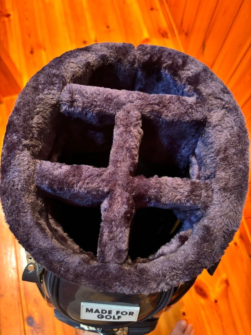 正真正銘　正規品　PEARLY GATES キャディバッグ・ヘッドカバーセット