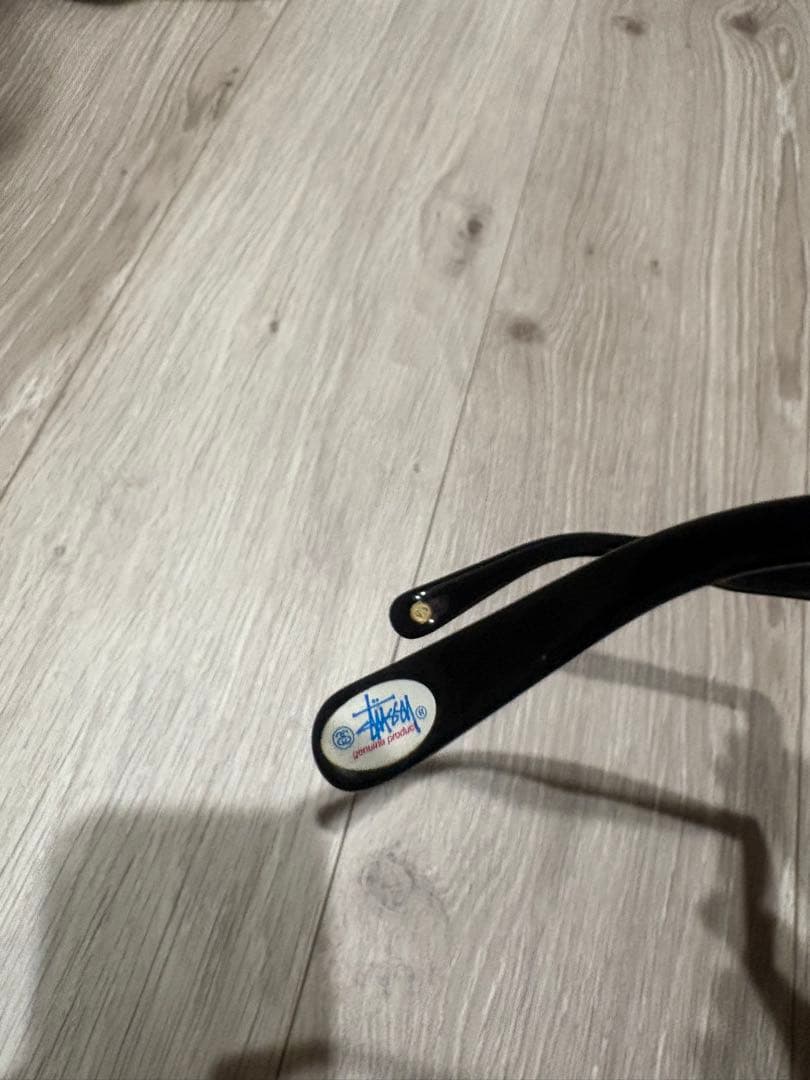 stussy サングラス　モデルvito