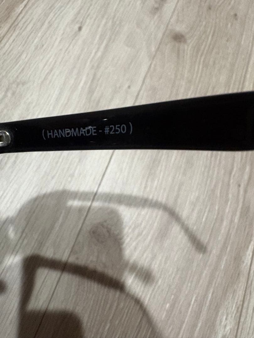 stussy サングラス　モデルvito