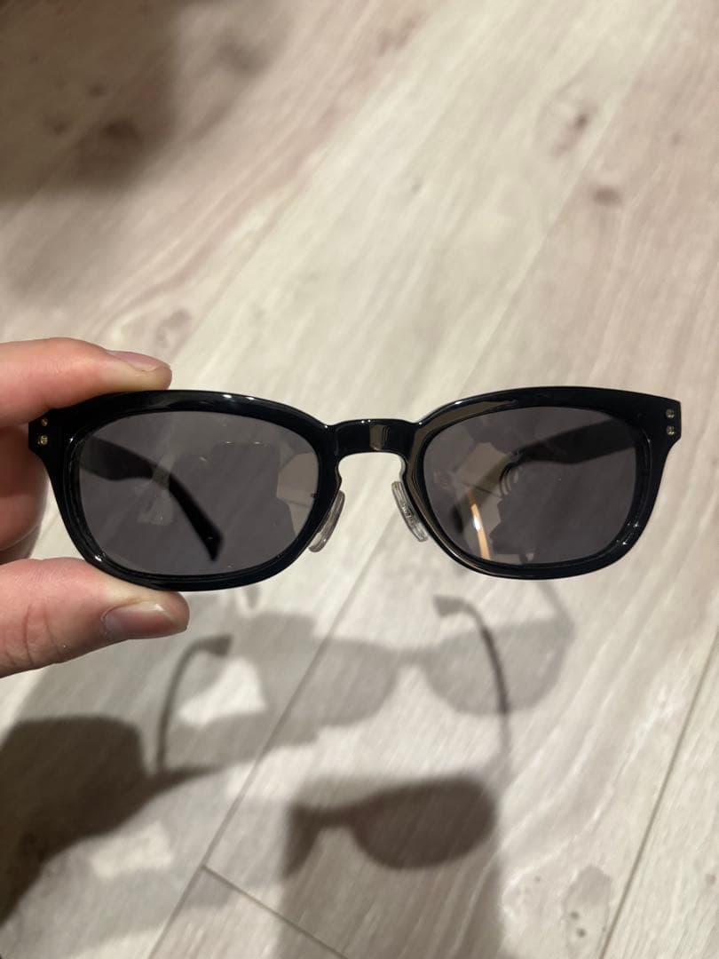 stussy サングラス　モデルvito