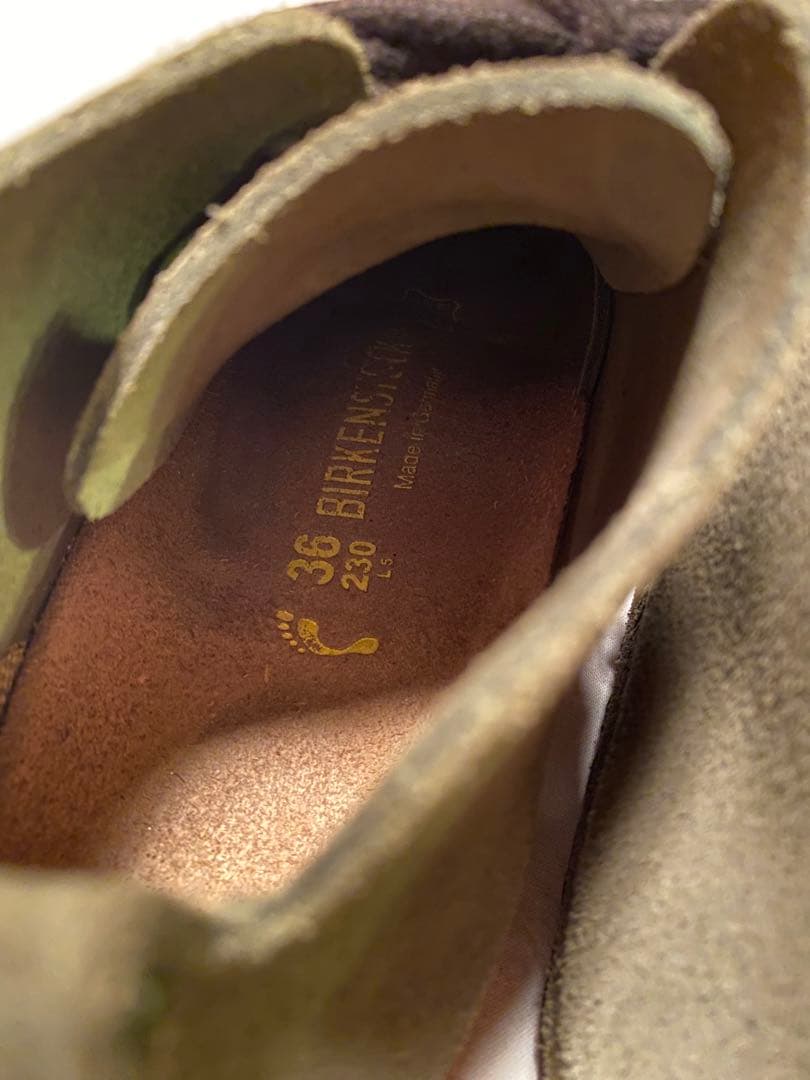 ビルケンシュトック　ダンディー　36