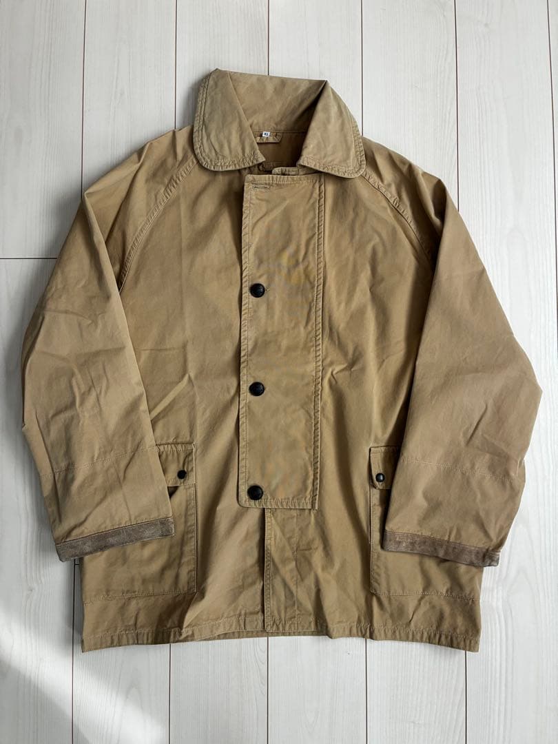80's ビンテージ Fay ハンティングジャケット イタリア製 ファイヤーマン