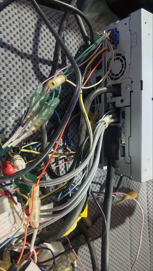 Carrozzeria AVIC-VH0999 ジャンク品の為要説明文必読です