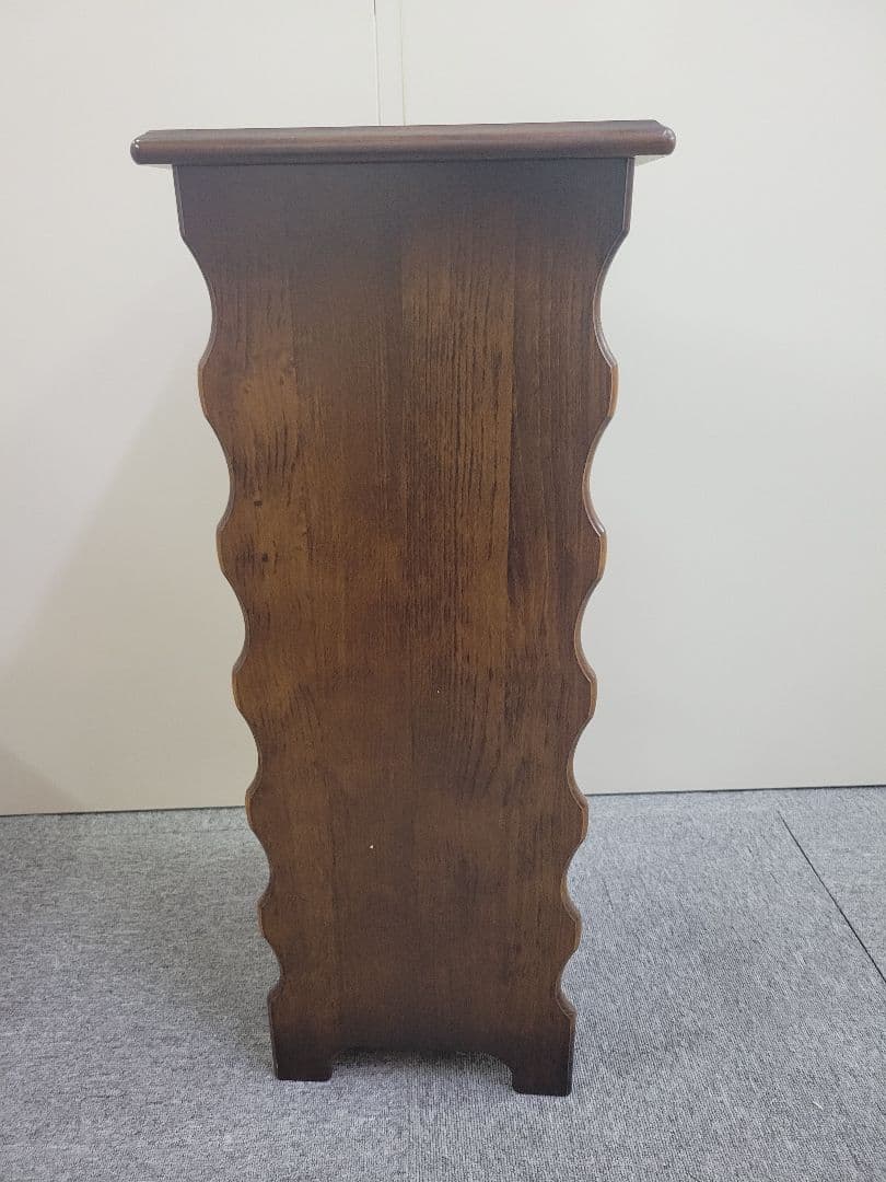 カリモク karimoku 6段 スリッパラック チェスト 下足箱 木製