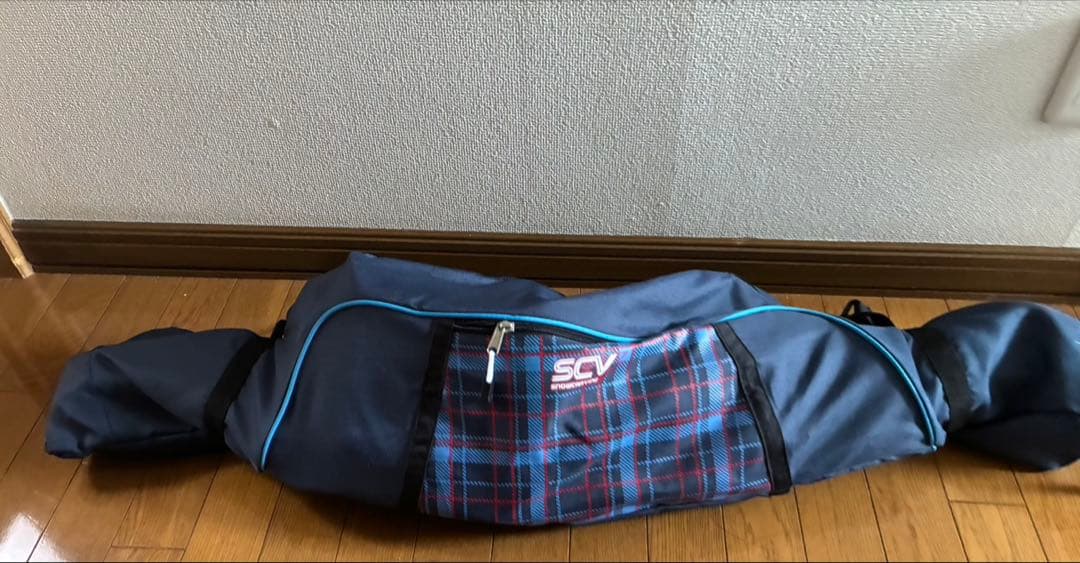 【男の子】スキー板　ストック　スキー靴 4点セット 小学生用