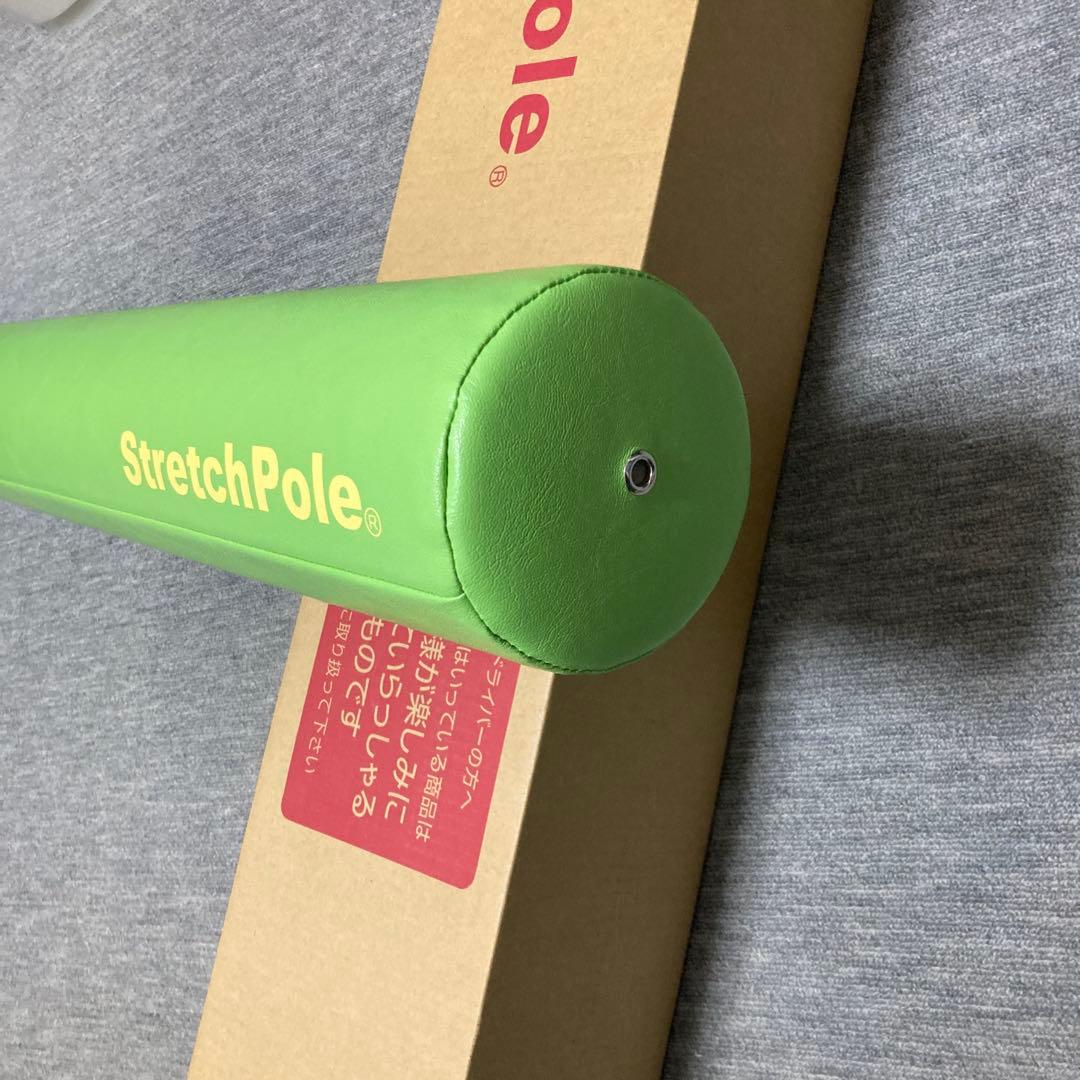 LPN社製 ストレッチポール MX 【美品！】