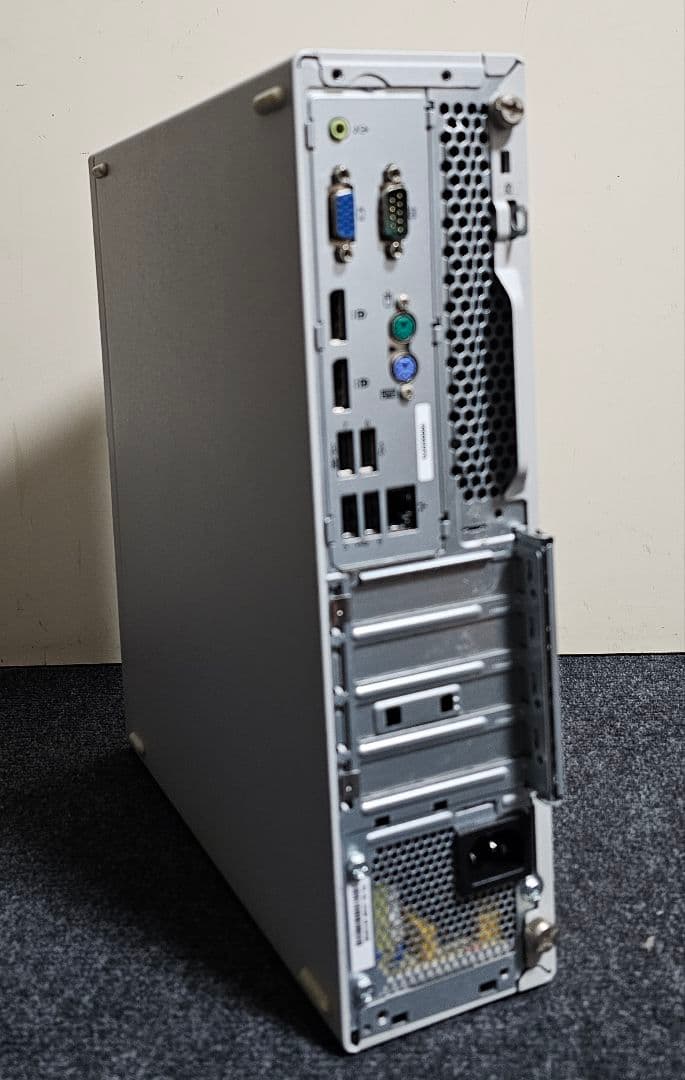 Windowsデスクトップ NEC Mate Core i5 9400 windows11pro