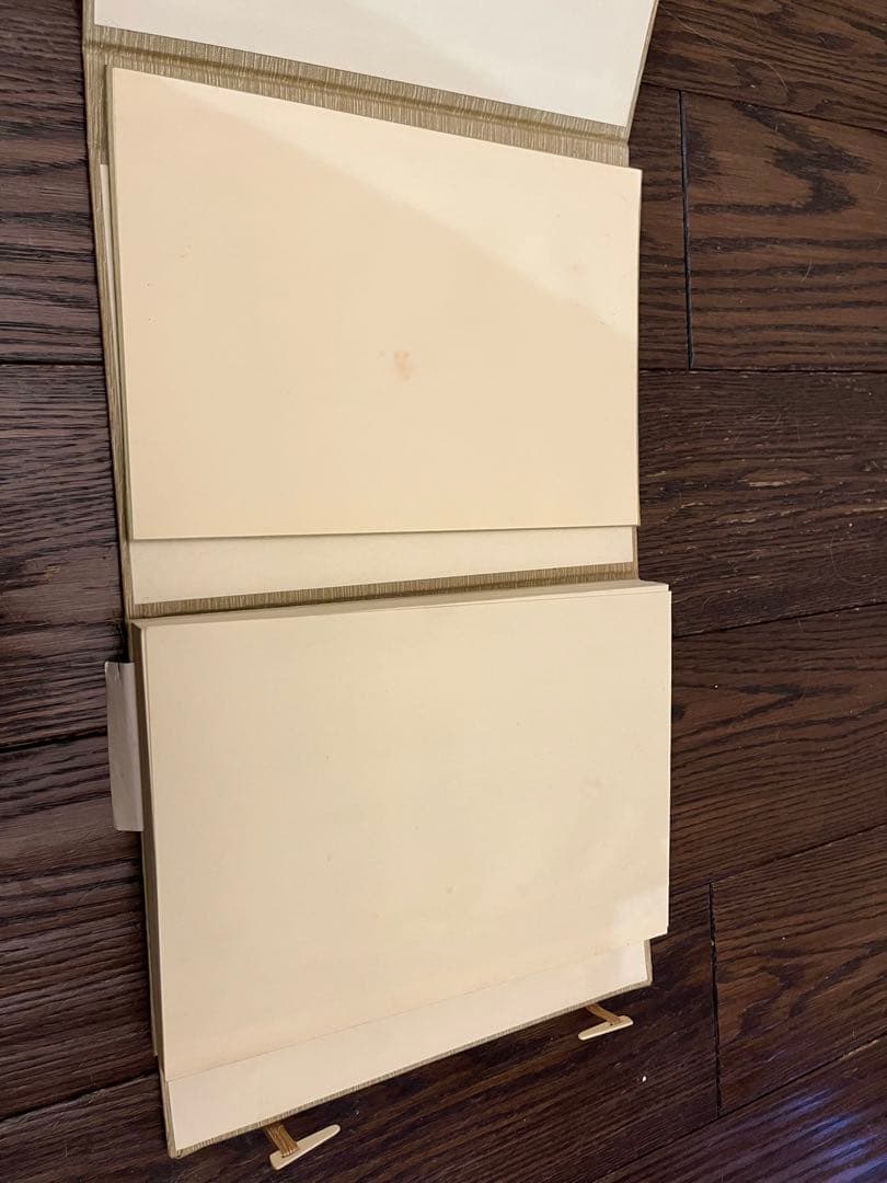 国宝　法隆寺伝来　細字法華経