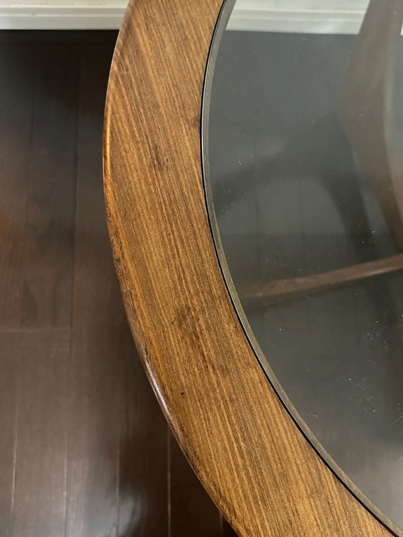 G-PLAN アストロ サーキュラーテーブル ヴィンテージ　【直接お渡しのみ】