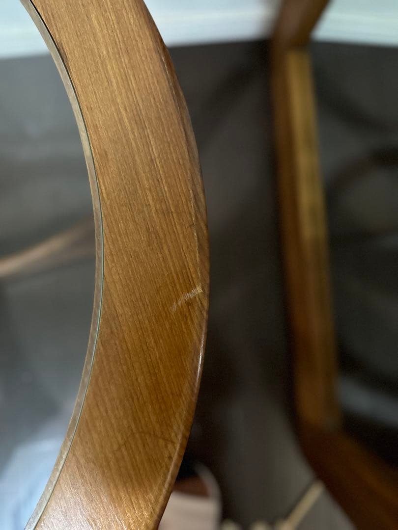 G-PLAN アストロ サーキュラーテーブル ヴィンテージ　【直接お渡しのみ】