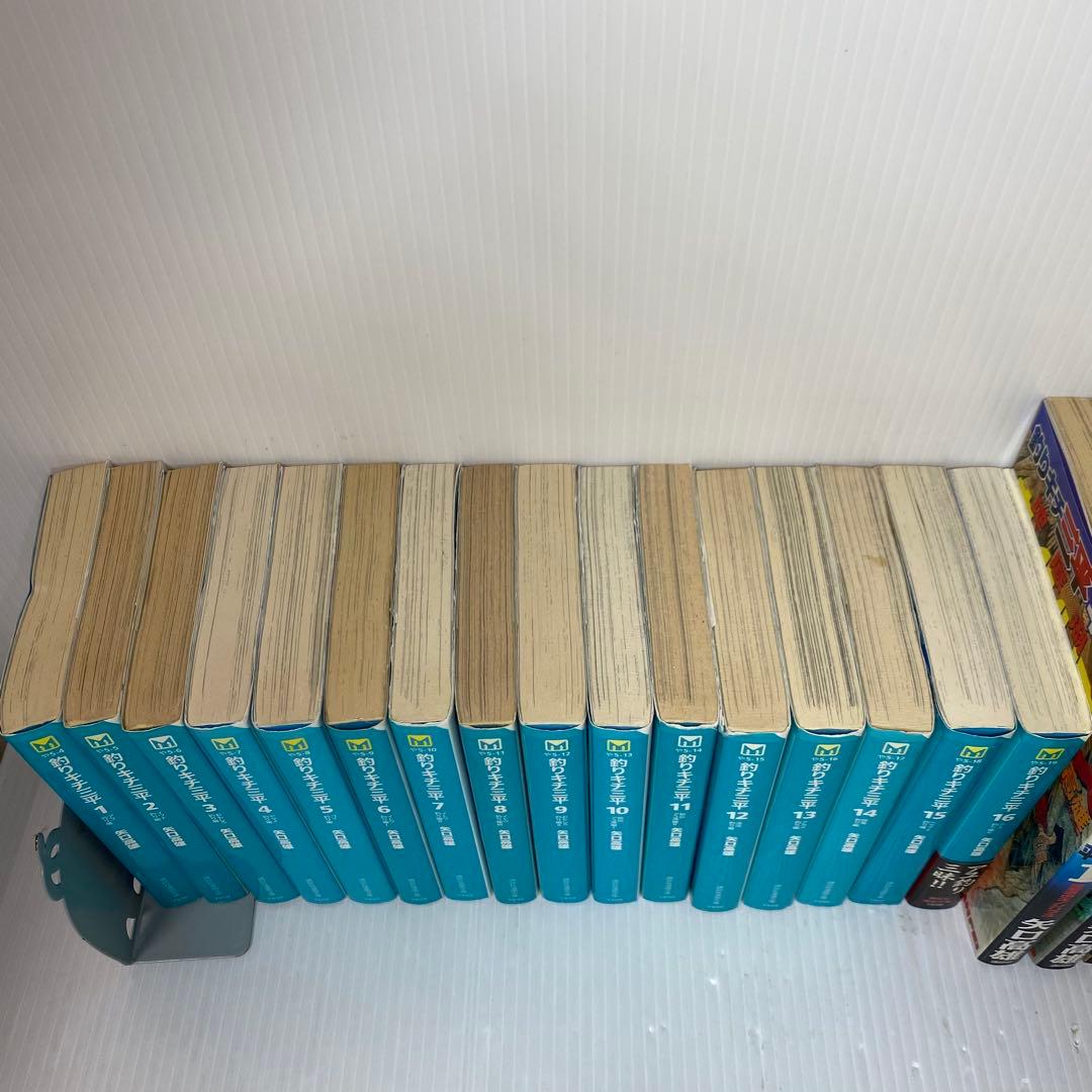 釣りキチ三平　文庫版　全39巻　釣りキチ三平 平成版　全12巻　計51冊セット