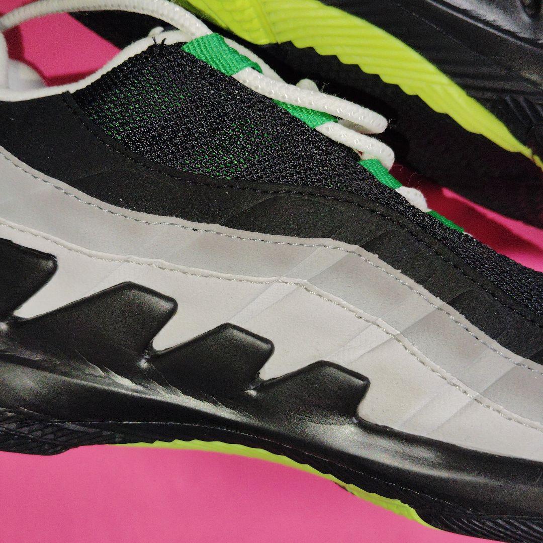 着用2回激レアフェデラーモデル　ズームベイパーRF X AM95 27.5