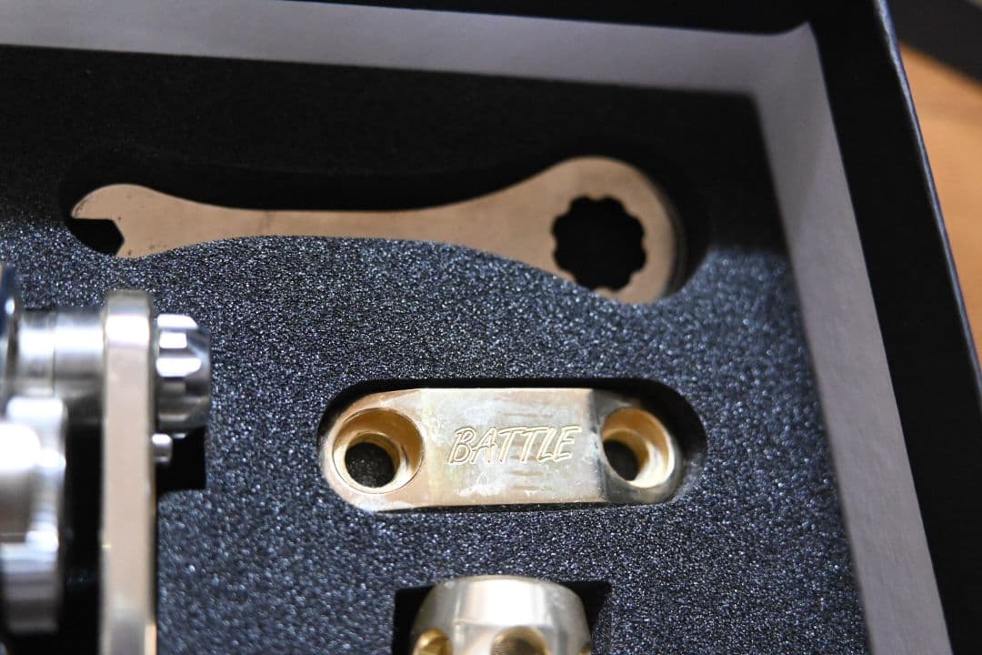 リール ALLIGATOR BATTLE 20WGT