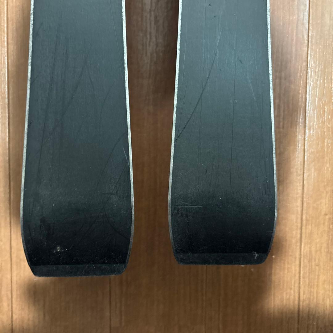 KAZAMA カザマ　スキーブーツセット　板90 ブーツ19.5 オマケ付