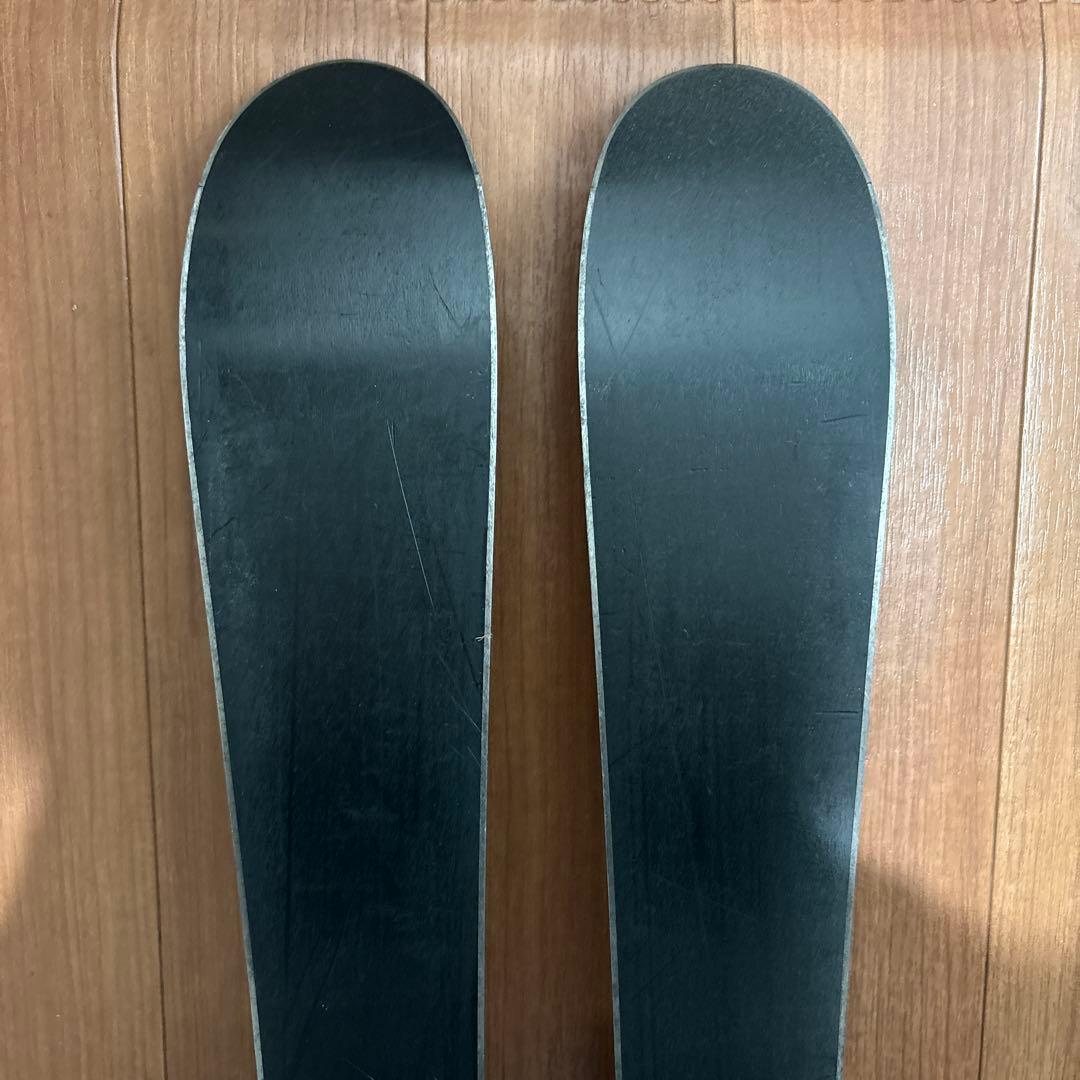 KAZAMA カザマ　スキーブーツセット　板90 ブーツ19.5 オマケ付