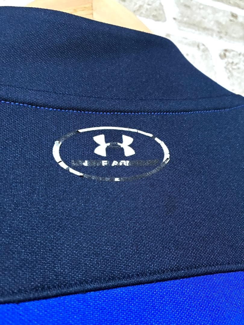 【フォロー割】アンダーアーマー パナソニック ワイルドナイツ ジャージ 2XL