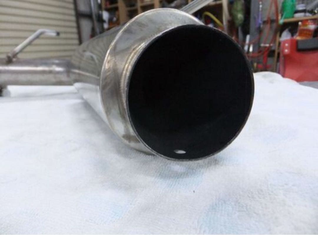 jb23 クイックマフラー