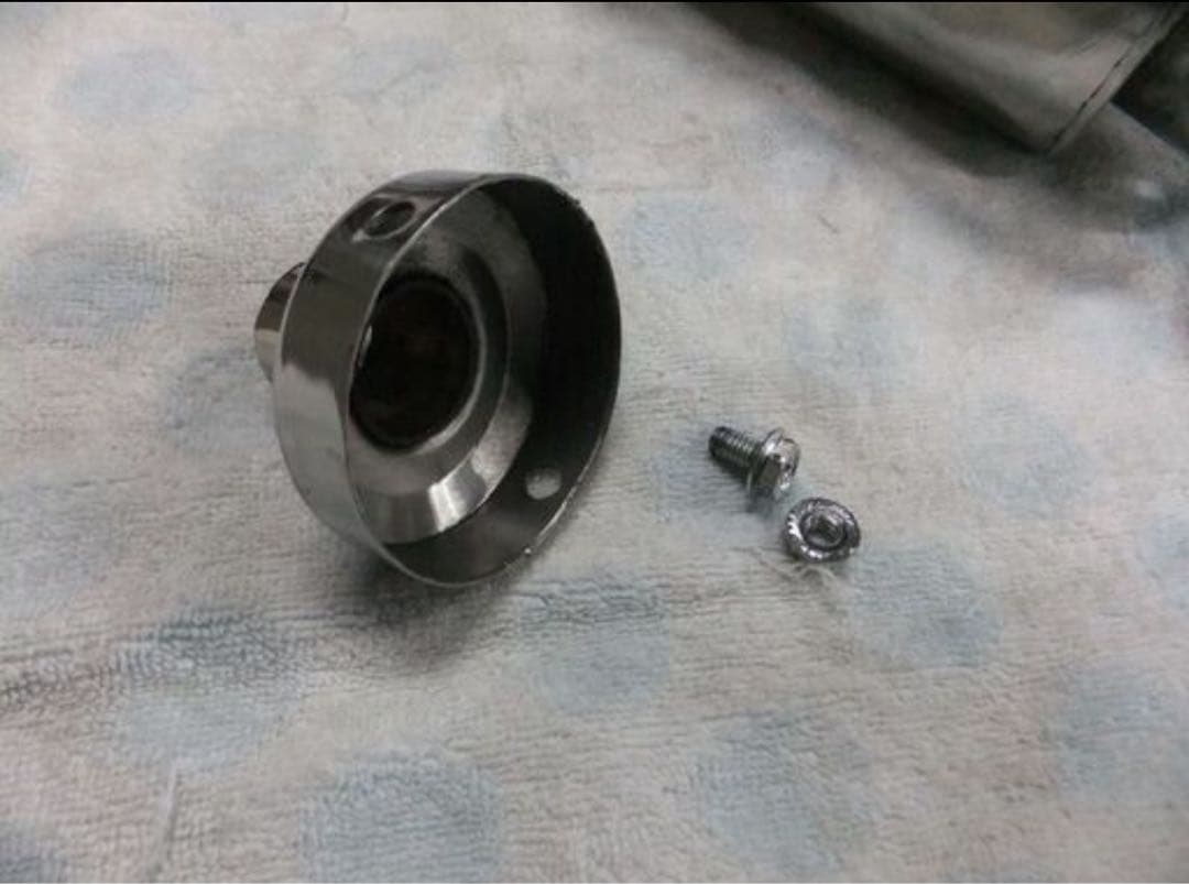 jb23 クイックマフラー