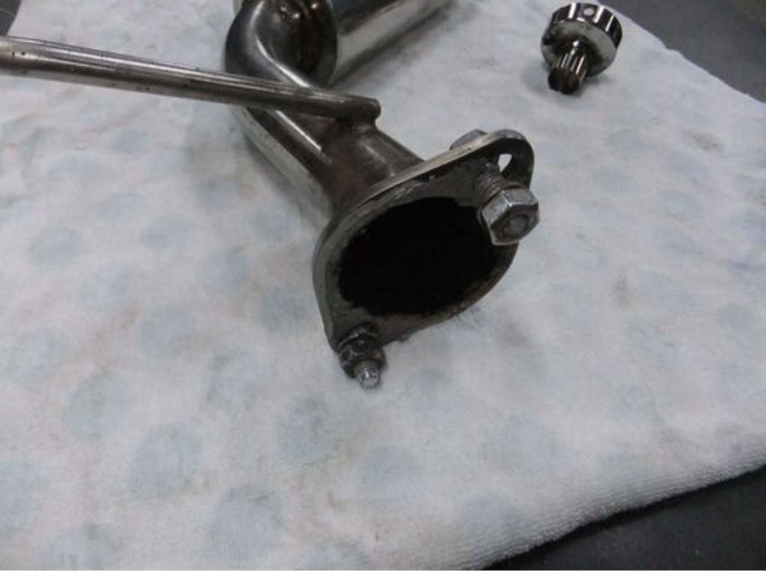 jb23 クイックマフラー