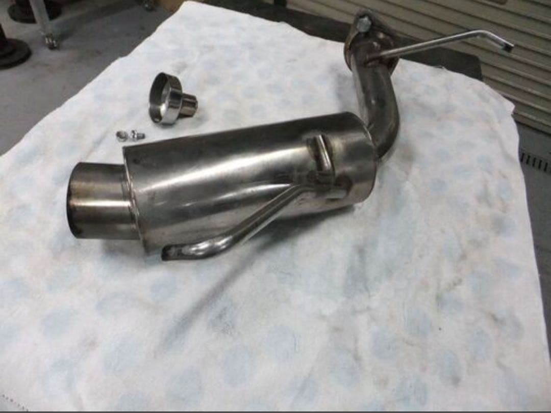 jb23 クイックマフラー