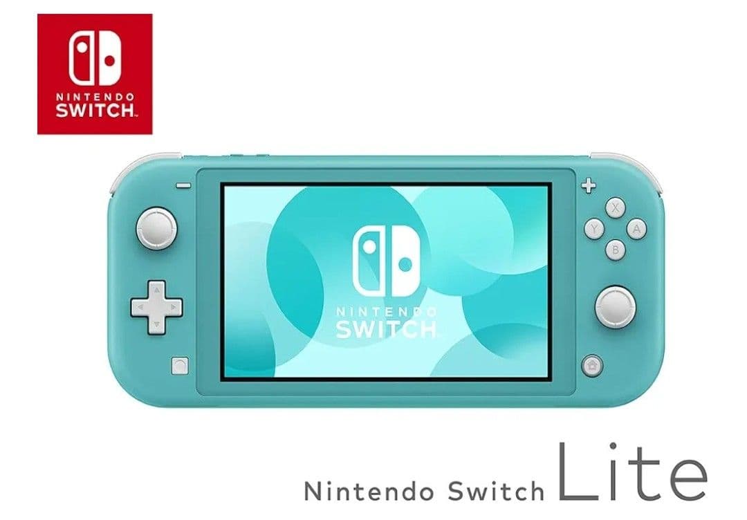 ニンテンドースイッチライト 本体