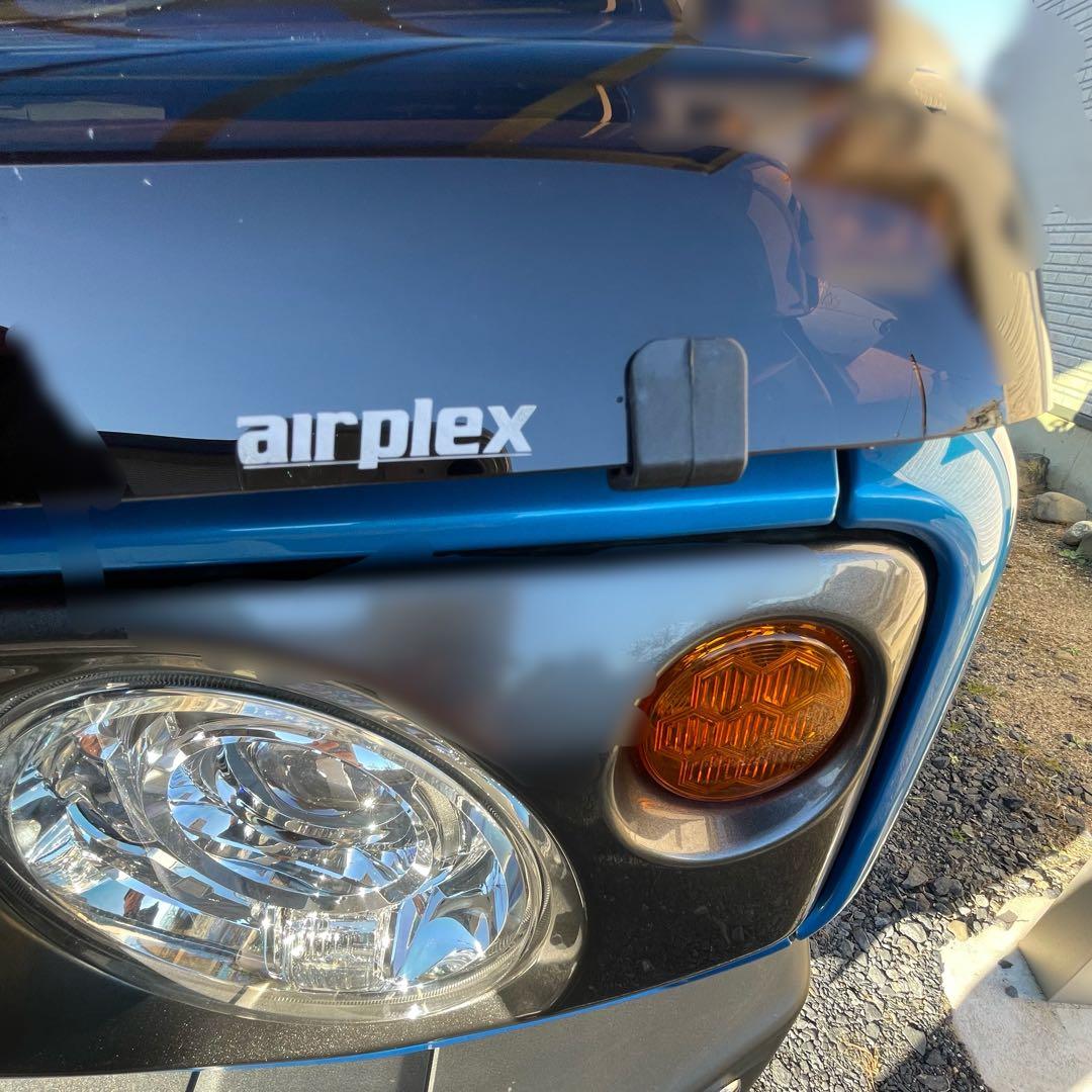 SUZUKI ジムニーXC airplex製バグガード