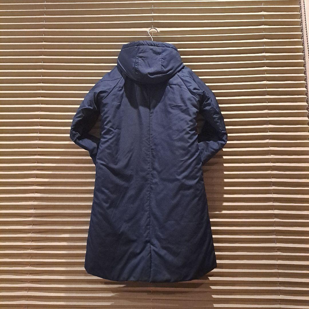 【UNDER ARMOUR】 M インサレーテッド ロングコート