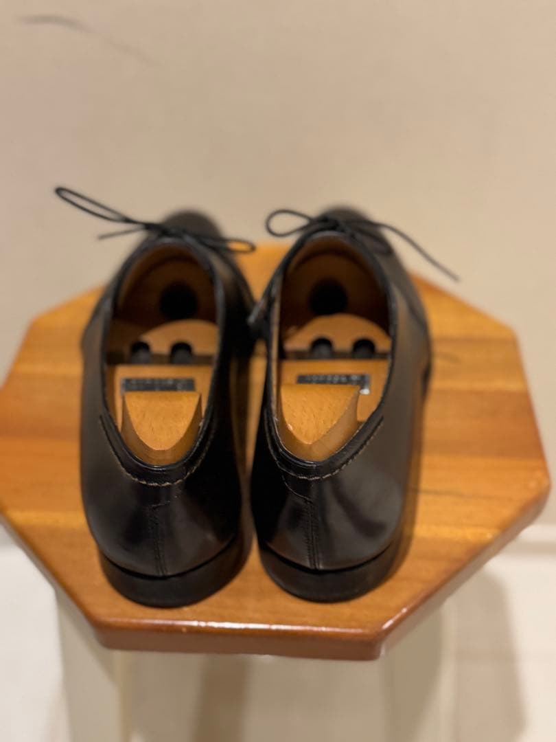 ベルルッティ　靴　ダークブラウン　 サイズ7 純正ツリー付き